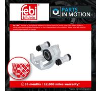 Brake Caliper Rear Right 185992 Febi A4474200783 A4474208100 4474200783 Quality