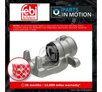Brake Caliper Rear Right 186530 Febi LR001024 LR007203 LR027850 Quality New