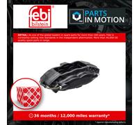 Brake Caliper Rear Right 194945 Febi 100788900B Genuine Top Quality Guaranteed
