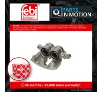 Brake Caliper Rear Right 196432 Febi A0034207483 0034207483 2E0615424A Quality