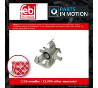 Brake Caliper Rear Right 198594 Febi 2023305 2385472 GK212552BA GK212552BB New