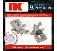 NK Rear Right Brake Caliper for Peugeot Partner 1.6 Combi HDi 2005-2015 New