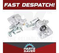 NK Rear Right Brake Caliper for Mazda 3 1.5 SKYACTIV-G 100 2013-2019 NK2132146