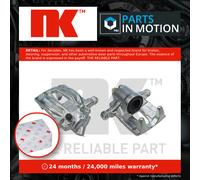 NK Brake Caliper 2133190 - Rear Right - Fits Mercedes-Benz W639 Viano V-Class Vito Valente Bus