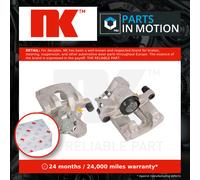 NK Brake Caliper Rear Right 2136246 - Integrated Parking Brake - OEM 542478 93181405