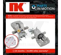 Brake Caliper Rear Right 2139142 NK 440011499R 440017469R 7701208262 7701209724