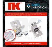 Brake Caliper Right Rear Fits Aston Martin Cygnet Subaru Toyota iQ NK 2145134