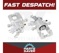 NK Brake Caliper 2147190 – Rear Right Replacement for VW Caddy III 2010-2015 1.6/2.0 TDi