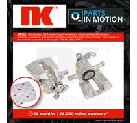 NK Brake Caliper NK 2147250 Rear Right for VW Transporter/Caravelle 2.0 TDi (2016-2019)