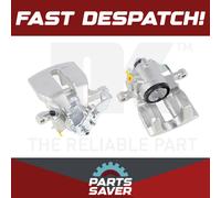 NK Rear Right Brake Caliper for Audi A4 3.0 TDi Quattro Avant ASB 2006-2008