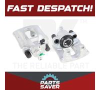 NK Rear Right Brake Caliper for Volkswagen Touareg 2.5 BAC/BPE 2003-2010
