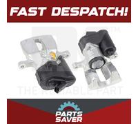 NK Rear Right Brake Caliper for Volkswagen Passat 2.0 TDi 140 CBAB/BKP 2005-2010