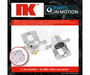 Brake Caliper Rear Right 2199162 NK 58230D7000 58311D7A00 Top Quality Guaranteed