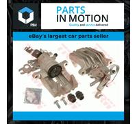 TRW Brake Caliper BHN954E - Rear Right - Without Carrier - For VW Caddy III 2.0L
