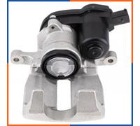 Brake caliper rear right for AUDI | HZT-AU-053, 82-1704