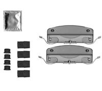 2x ✅Fits TEXTAR 82544100 Accessory Kit, brake caliper 82544100 Brake ⭐UK Seller⭐