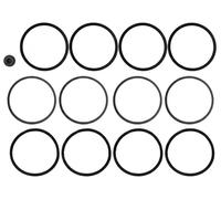 QUICK BRAKE 114-0197 Repair Kit, brake caliper