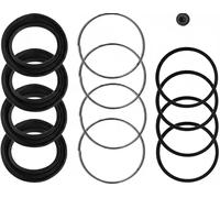 OJD Quick Brake Brake Caliper Repair Kit 114-0278 for Toyota Land Cruiser 200, Lexus LX