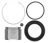 OJD Quick Brake – Brake Caliper Repair Kit 114-5163 for Toyota & Lexus (Mirai, Prius, Auris, ES)