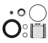 OJD Quick Brake Brake Caliper Repair Kit 114-5391 with Piston for Citroen C5 I/II