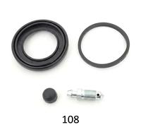 JAPKO 120108 Repair Kit, brake caliper