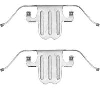 Textar 82074500 Brake Pad Fitting Kit