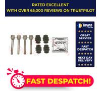 Brake Caliper Repair Kit fits VW JETTA Mk3, Mk4 Front 2004 on TRW 8E0698470 New