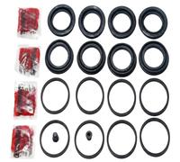 Fits FEBEST 0175-GRJ120F REPAIR KIT, BRAKE CALIPER PRZEDNITOYOTA LAND ⭐UK Stock⭐