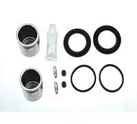 Brake caliper repair kit Front Axle Brake Caliper (2 pistons) D42052C for OPEL