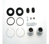 Brake caliper repair kit Front Axle D41577C AUTOFREN SEINSA for MITSUBISHI OPEL
