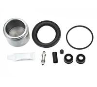 Seinsa Autofren Brake Caliper Repair Kit D41745C for Honda Civic MK III Front Calipers & Brackets