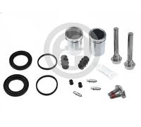 Brake caliper repair kit Front Axle D43455S AUTOFREN SEINSA for FIAT CITROËN