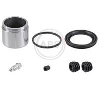 Brake Caliper Repair Kit (Front Left/Right) A.B.S. 57044 for Honda Civic (92-95)