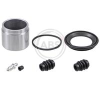 ABS 57398 Front Brake Caliper Repair Kit Fits Hyundai Kia Carens Genesis Opirus