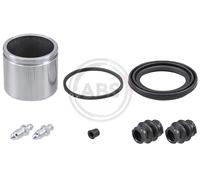 Brake Caliper Repair Kit (Front Left/Right) A.B.S. 57762 for Mercedes GLA- (W156