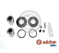 Brake caliper repair kit Rear Axle Brake Caliper (2 pistons) D41595C for CITROËN