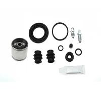 Brake caliper repair kit Rear Axle D41380K AUTOFREN SEINSA for AUDI VW