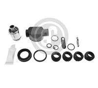 Brake caliper repair kit Rear Axle D41624K AUTOFREN SEINSA for CITROËN PEUGEOT