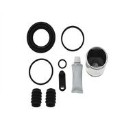 Seinsa Autofren Brake Caliper Repair Kit D42375C - Rear Axle, fits BMW X3/X4 (F25 F26 E89)