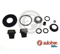 Autofren Seinsa Brake Caliper Repair Kit D4374 36mm Rear OE Replacement