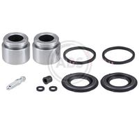 Brake Caliper Repair Kit (Rear Left/Right) A.B.S. 57150 for Mercedes CLC- (W203)