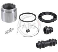 Brake Caliper Repair Kit (Rear Left/Right) A.B.S. 57411 for Nissan Patrol (89-98