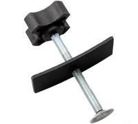 Brake Caliper Rewind Tool Spiral Push Front Wheel Carbon Steel Fits 29mm-110mm One Person Operation Compact 16x10x4.5cm Easy Brake Maintenance Black