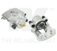 NK Front Right Brake Caliper for VW Golf TSi 122 CAXA 1.4 Oct 2008 to Oct 2012