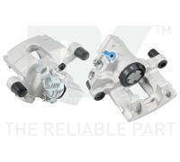Brake Caliper Right Rear Aluminium Solid 36 mm Piston ⌀ Fits Ford Fiesta NK