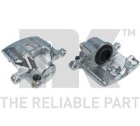 Brake Caliper Right Rear Cast Iron Fits Toyota Alphard Avensis Verso NK 2145182