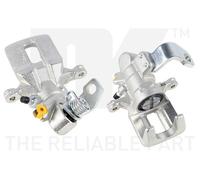 NK Brake Caliper 2126172, Rear Right, Cast Iron, 34 mm Piston, Fits Honda Civic/Ballade