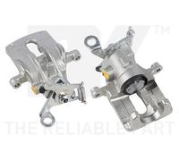 Brake Caliper Right Rear Cast Iron Solid 34 mm Piston ⌀ For Ford Focus NK 212578