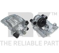 Brake Caliper Right Rear Front Cast Iron Vented Fits BMW 1 Series NK 2115212