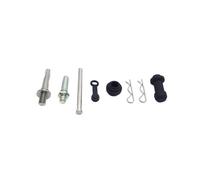 Brake Caliper Screw Repair Kit With Sealing Ring Cover Accessories Compatible With EXC SX XCW TE FC 250 450 Motorcycle Models(Rear Brake Kit)